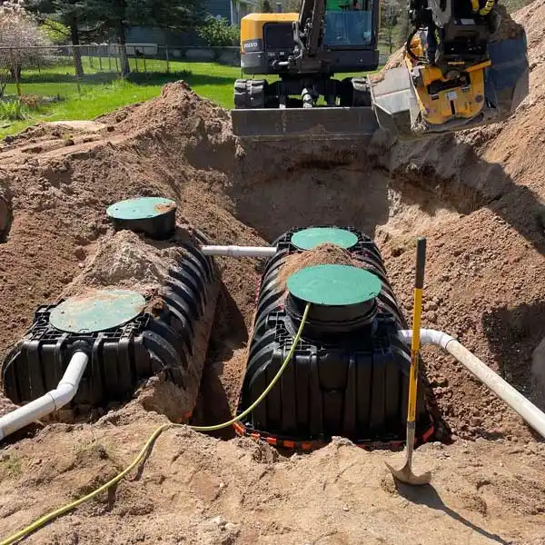 septic tank services Chevy Chase Village